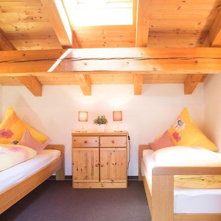 Ahorn-Appartements - Chiemgau Karte Inzell Exteriör bild