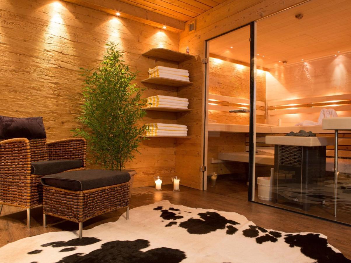 Ahorn-Appartements - Chiemgau Karte Inzell Exteriör bild