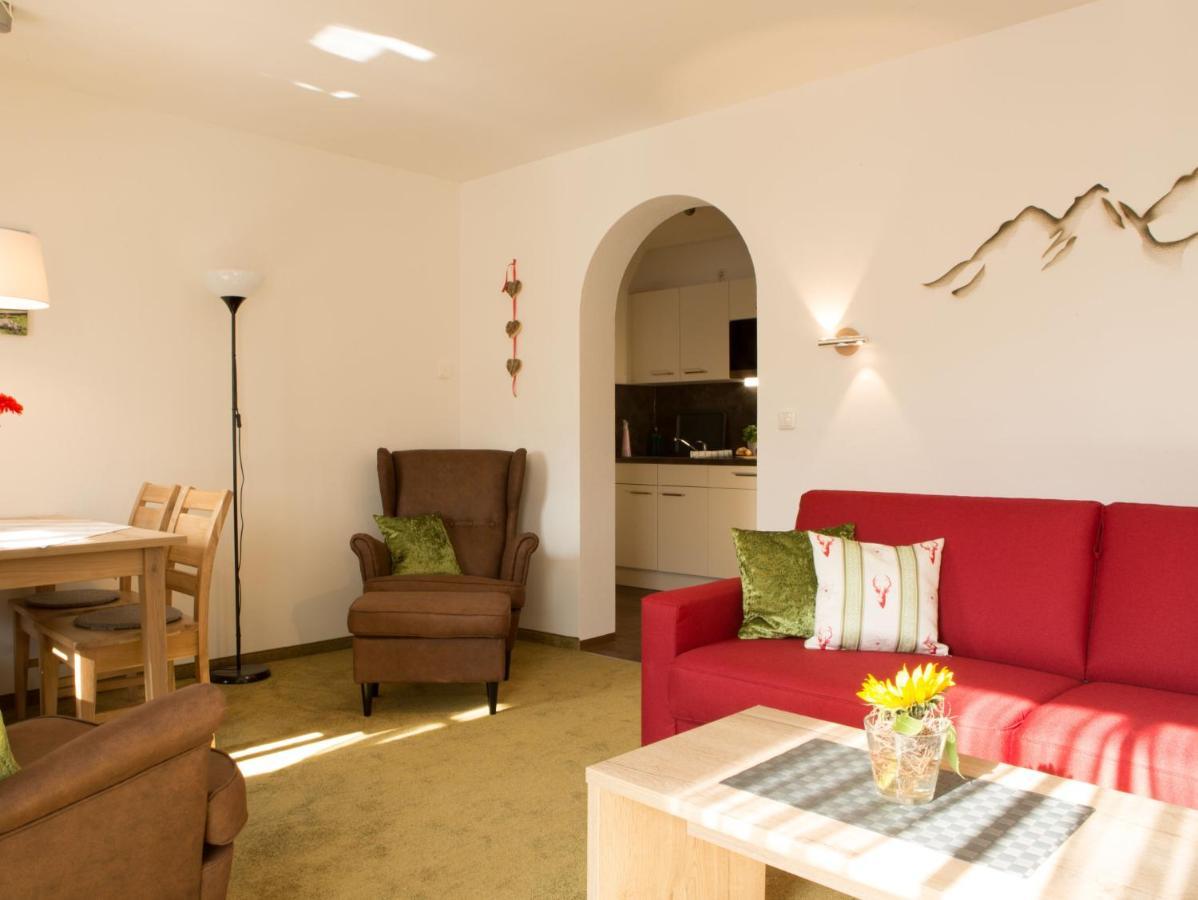 Ahorn-Appartements - Chiemgau Karte Inzell Exteriör bild