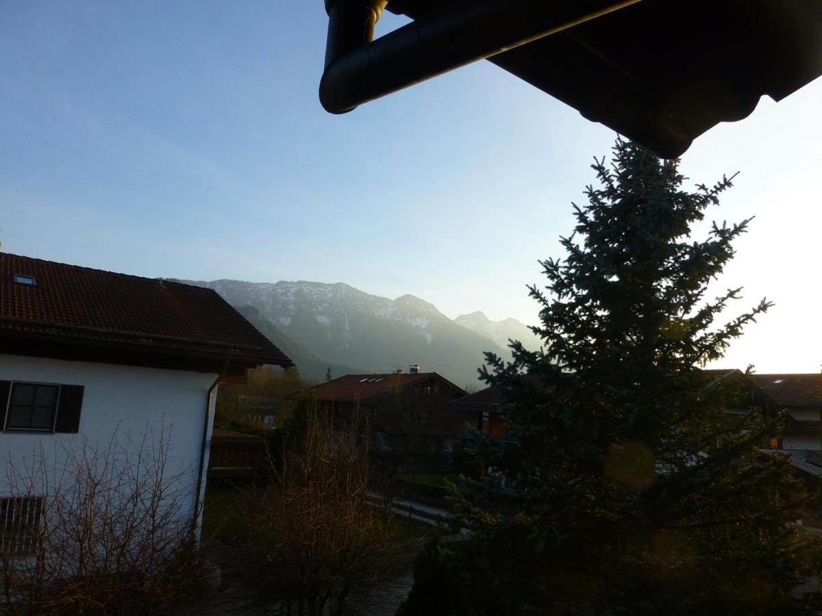 Ahorn-Appartements - Chiemgau Karte Inzell Exteriör bild