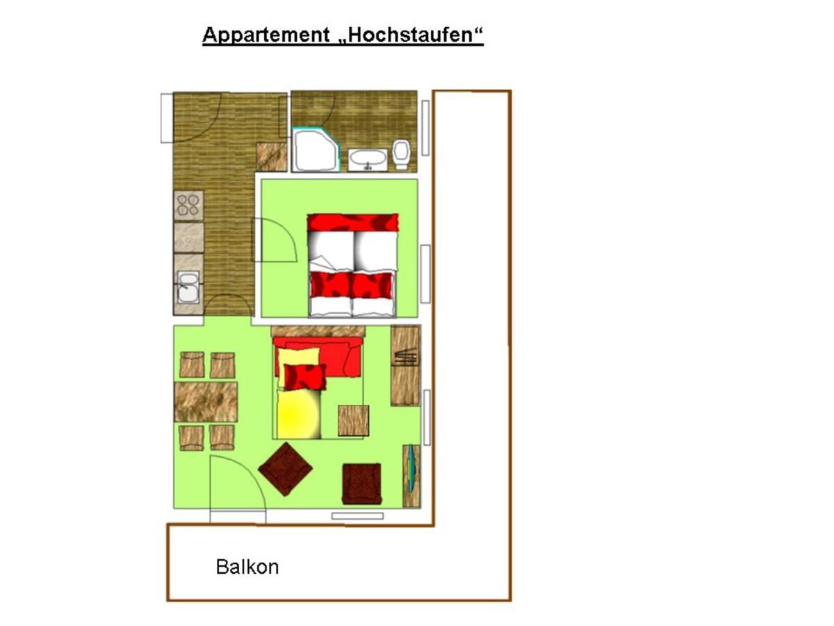 Ahorn-Appartements - Chiemgau Karte Inzell Exteriör bild