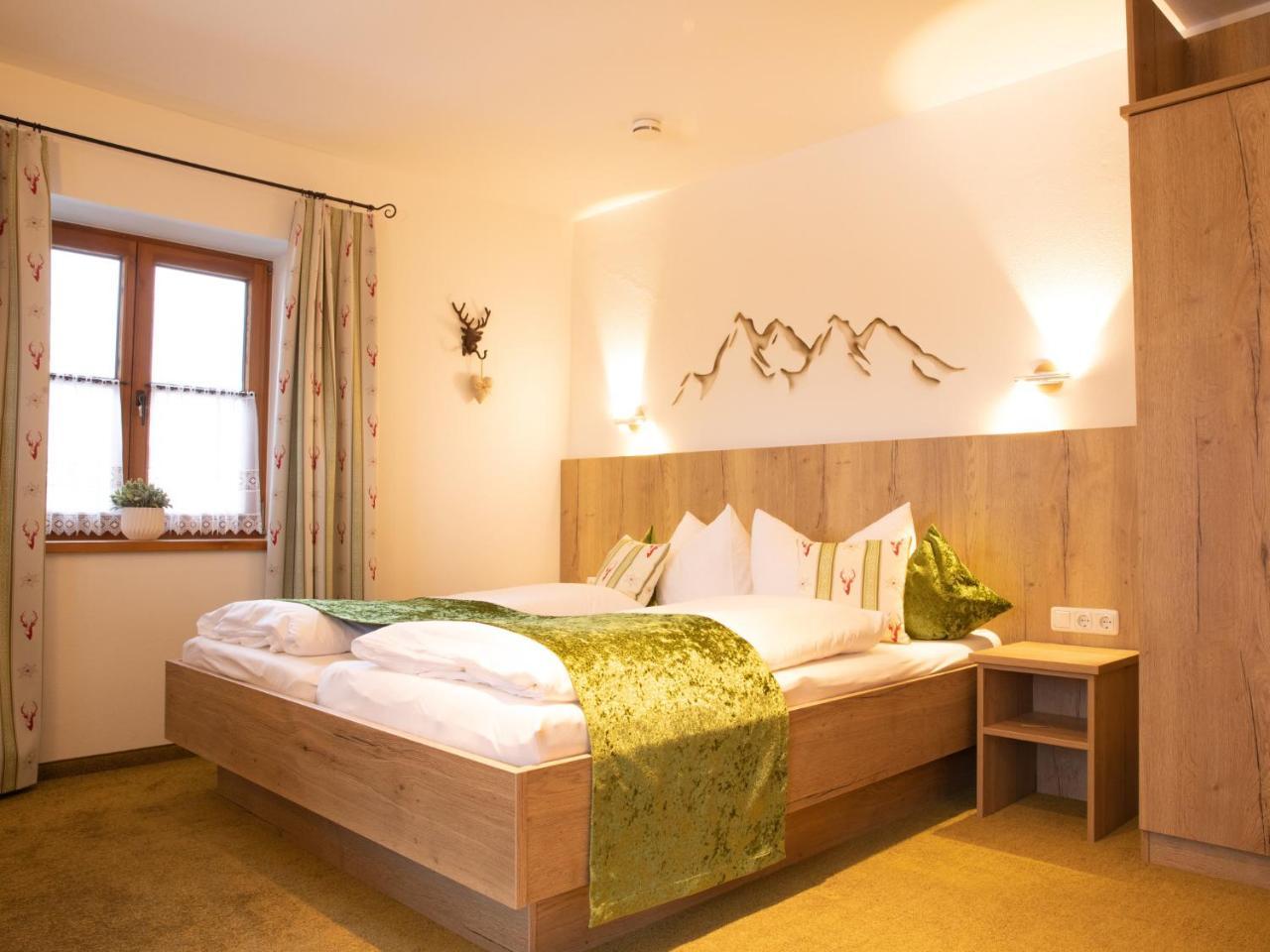 Ahorn-Appartements - Chiemgau Karte Inzell Exteriör bild