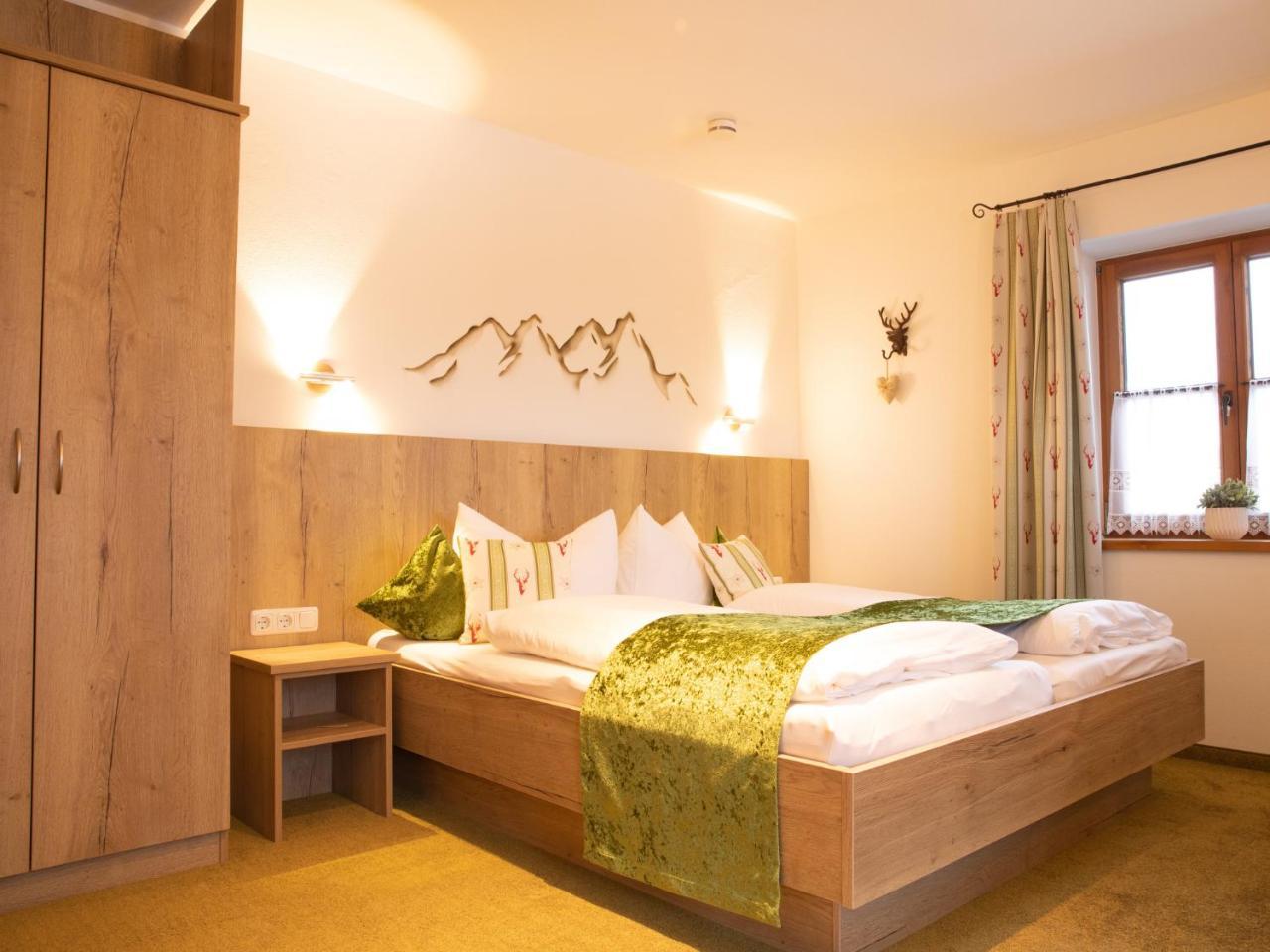 Ahorn-Appartements - Chiemgau Karte Inzell Exteriör bild